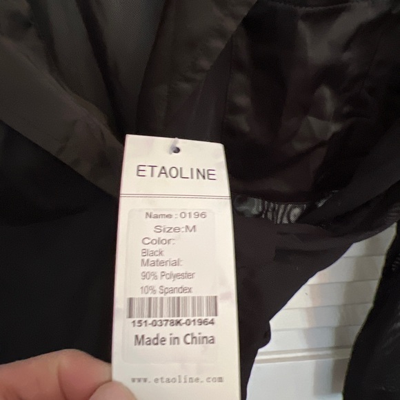 Lingerie Sheer Sleep Set - Picture 5 of 5